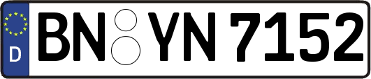 BN-YN7152