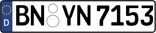 BN-YN7153