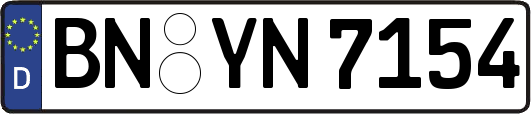 BN-YN7154