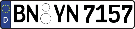 BN-YN7157