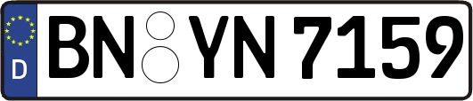 BN-YN7159