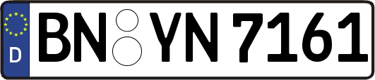 BN-YN7161