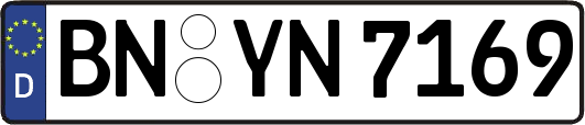 BN-YN7169