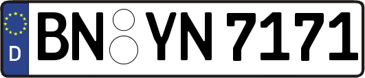 BN-YN7171
