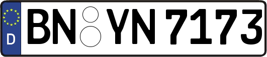 BN-YN7173