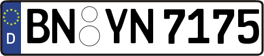 BN-YN7175