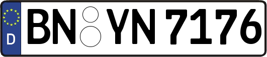 BN-YN7176