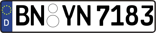BN-YN7183