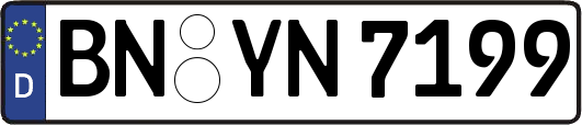 BN-YN7199