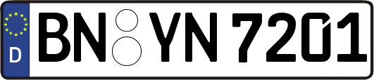 BN-YN7201