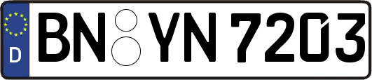BN-YN7203