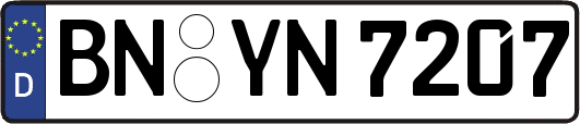 BN-YN7207