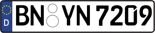 BN-YN7209