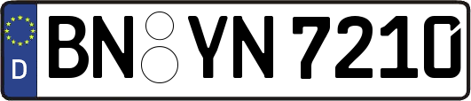 BN-YN7210