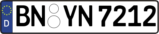 BN-YN7212