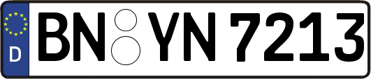 BN-YN7213
