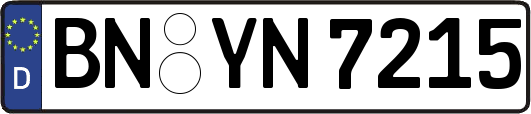 BN-YN7215