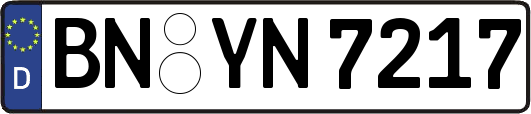 BN-YN7217