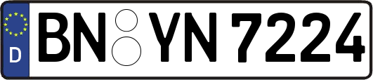 BN-YN7224