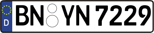 BN-YN7229