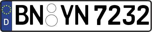 BN-YN7232