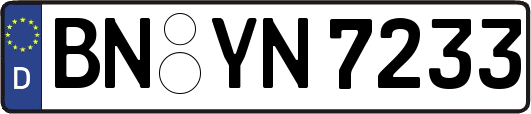 BN-YN7233