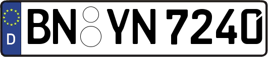 BN-YN7240