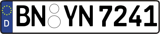 BN-YN7241