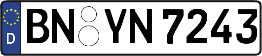 BN-YN7243