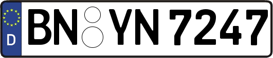 BN-YN7247