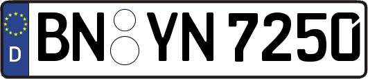 BN-YN7250