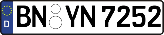 BN-YN7252