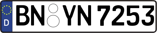 BN-YN7253