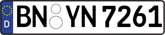 BN-YN7261
