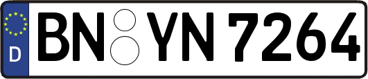 BN-YN7264