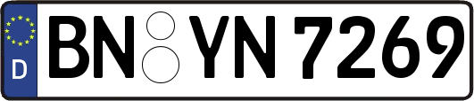 BN-YN7269
