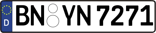 BN-YN7271