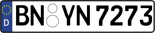 BN-YN7273