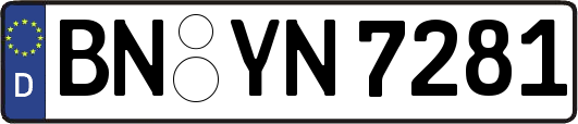 BN-YN7281