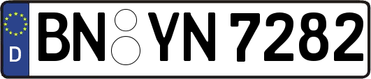 BN-YN7282