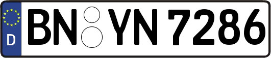 BN-YN7286