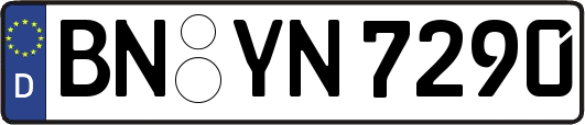 BN-YN7290