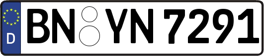 BN-YN7291