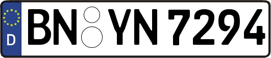 BN-YN7294