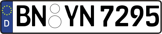 BN-YN7295