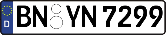 BN-YN7299