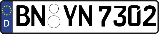 BN-YN7302