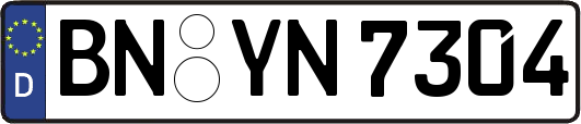 BN-YN7304