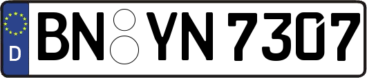 BN-YN7307