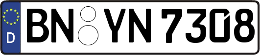 BN-YN7308